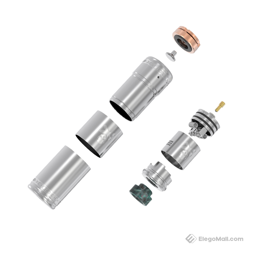 Vandy Vape Bonza Mechanical Kit with Bonza V1.5 RDA