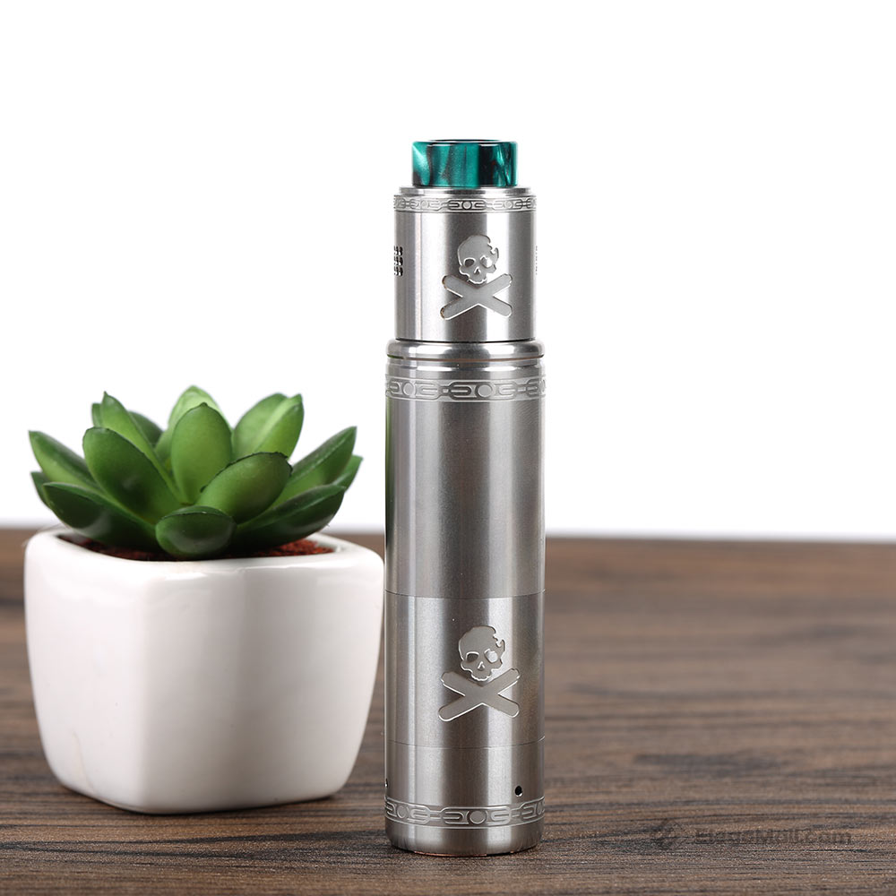 Vandy Vape Bonza Mechanical Kit with Bonza V1.5 RDA