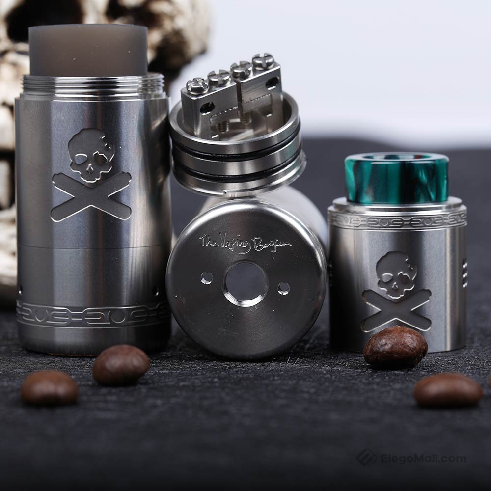 Vandy Vape Bonza Mechanical Kit with Bonza V1.5 RDA
