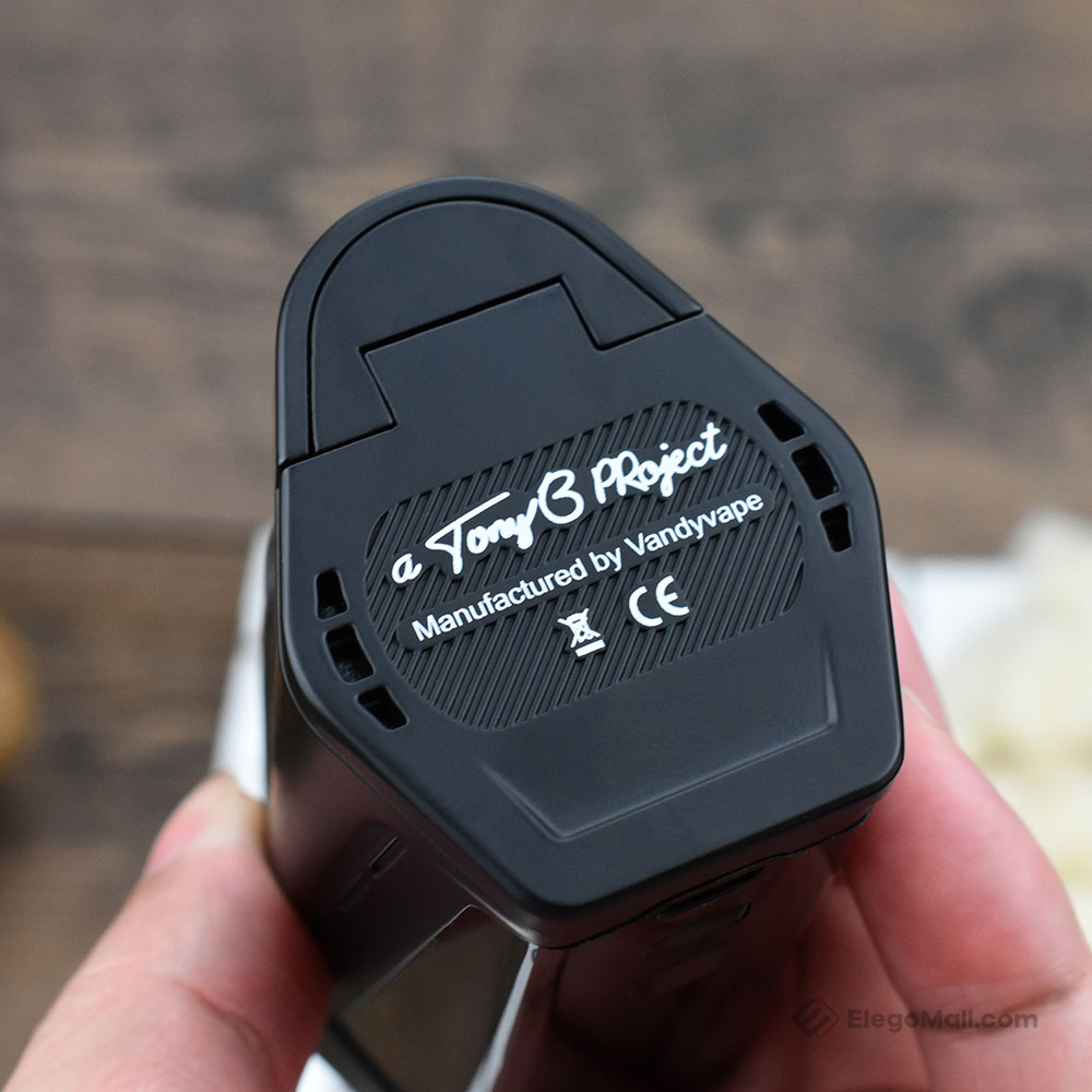 Vandy Vape Pulse Dual 220W Squonk Mod