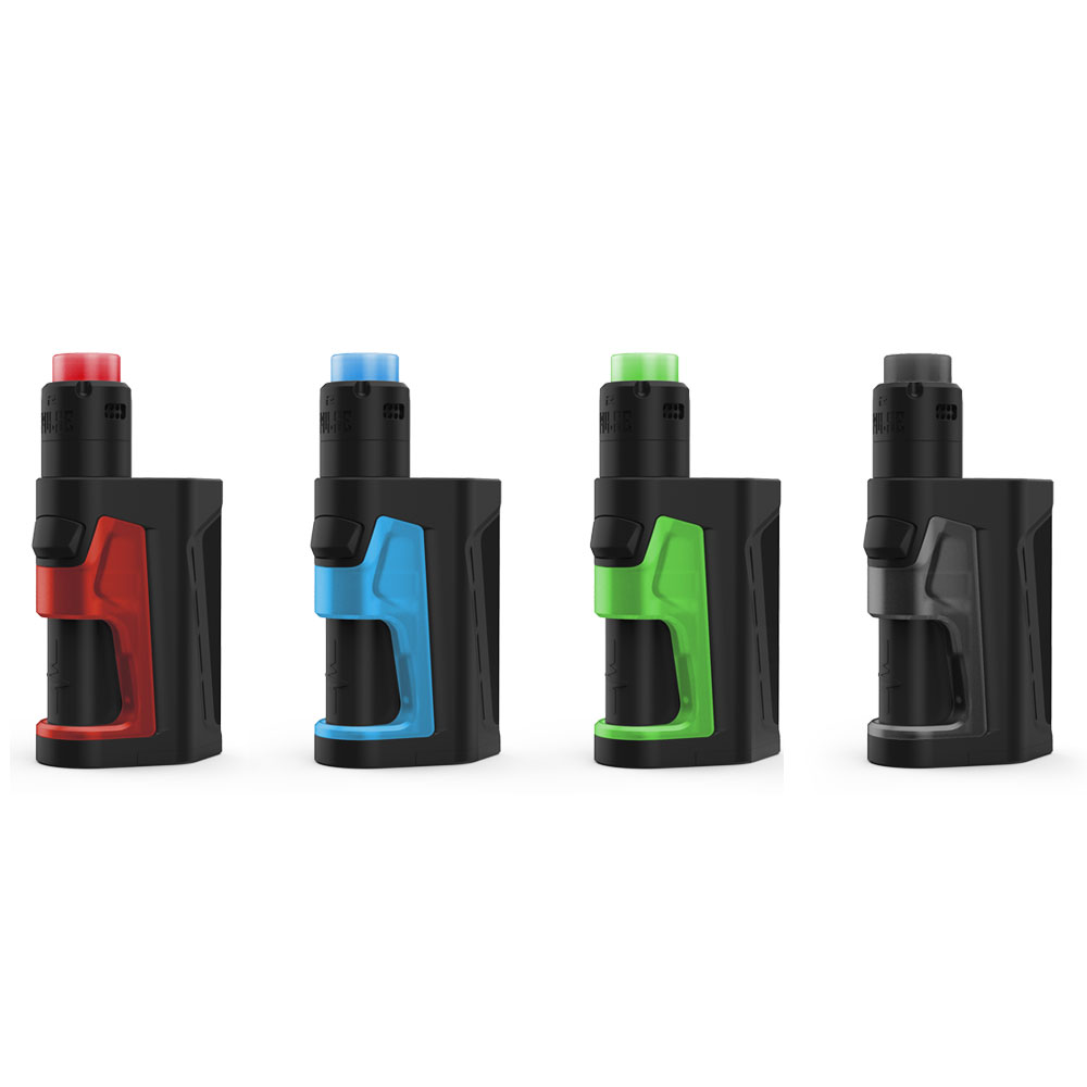Vandy Vape Pulse Dual Kit with Pulse V2 RDA