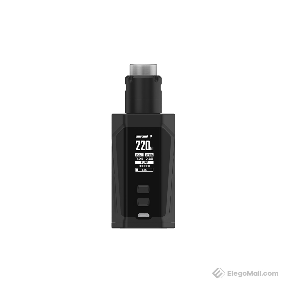 Vandy Vape Pulse Dual Kit with Pulse V2 RDA