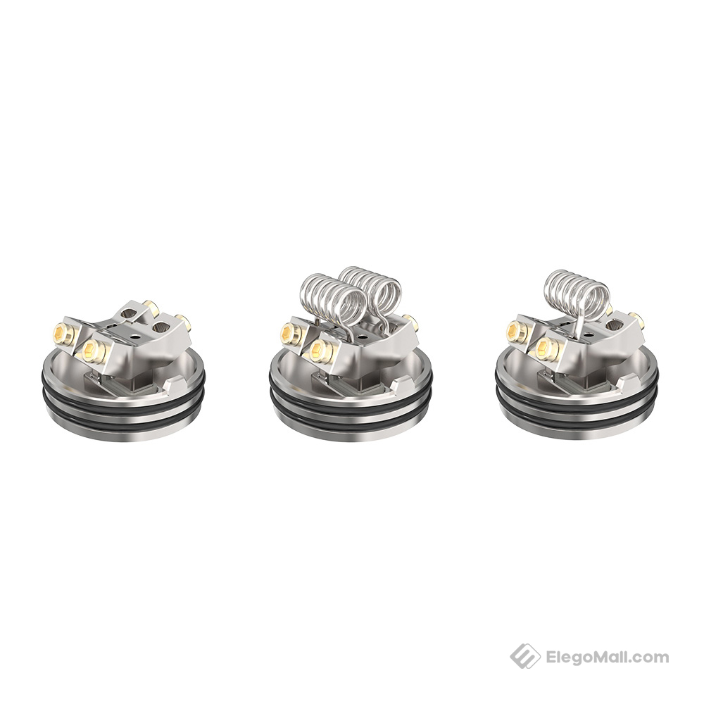 Vandy Vape Pulse Dual Kit with Pulse V2 RDA
