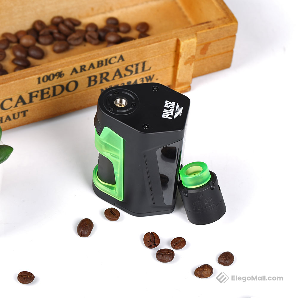 Vandy Vape Pulse Dual Kit with Pulse V2 RDA