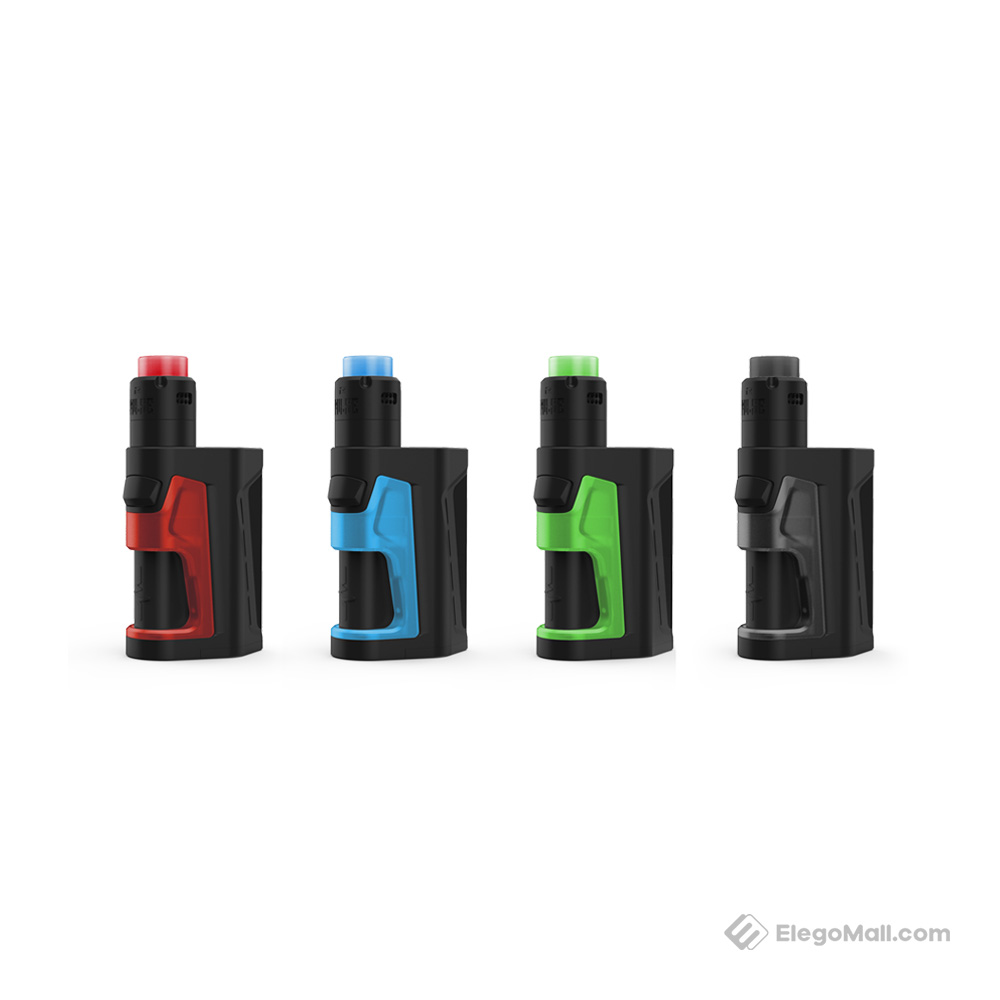 Vandy Vape Pulse Dual Kit with Pulse V2 RDA
