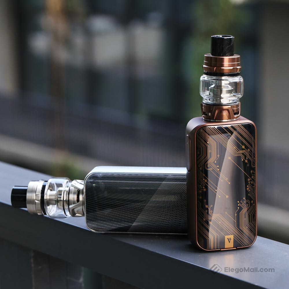 Vaporesso LUXE 220W Kit with SKRR Tank