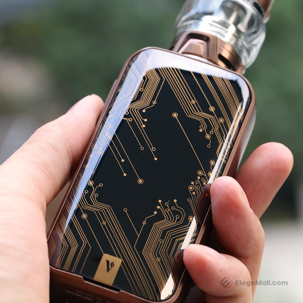 Vaporesso LUXE 220W Kit with SKRR Tank
