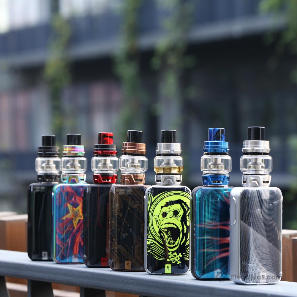 Vaporesso LUXE 220W Kit with SKRR Tank