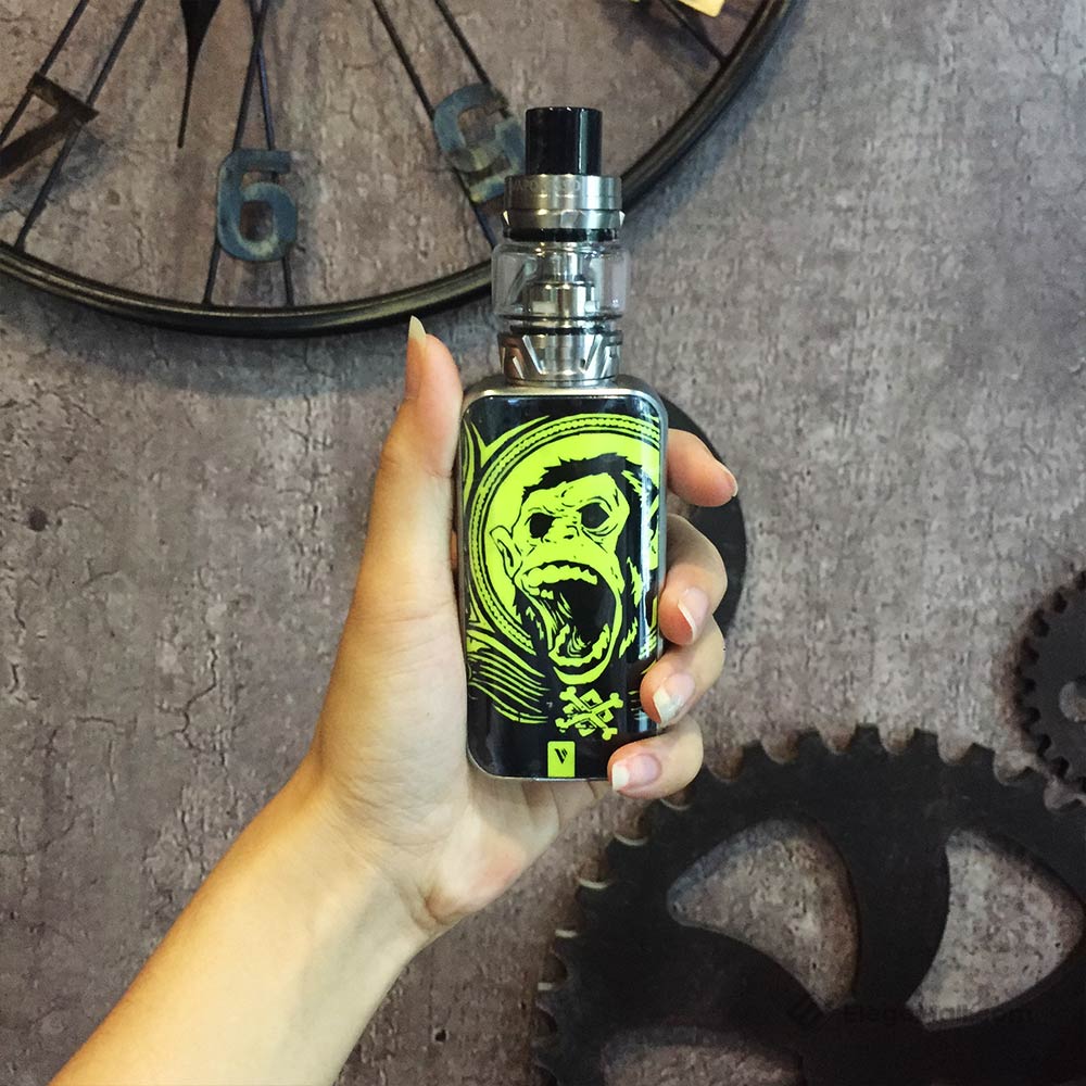 Vaporesso LUXE 220W Kit with SKRR Tank