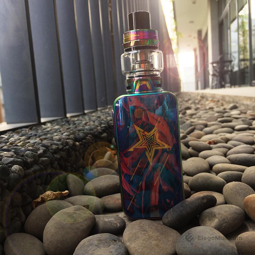 Vaporesso LUXE 220W Kit with SKRR Tank