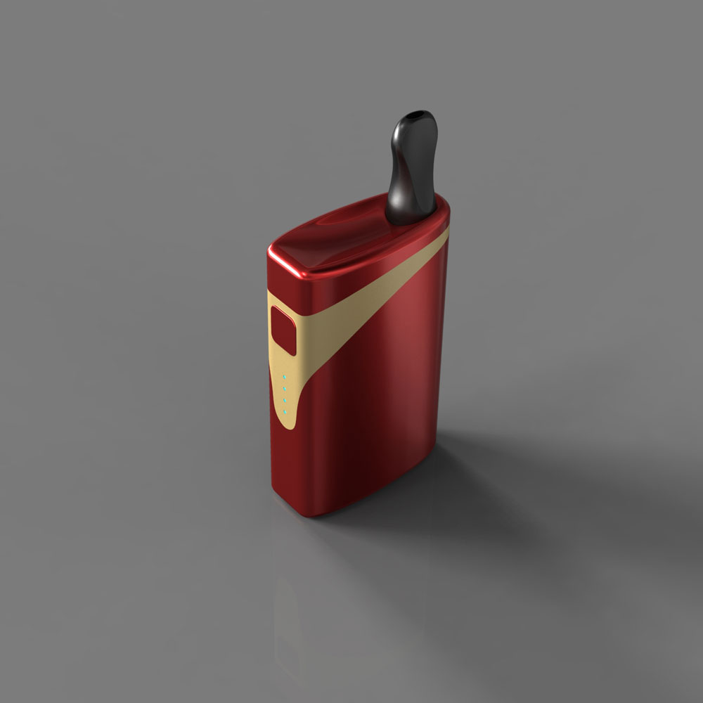 Vaporsource SK001 Vape Battery Device 650mAh