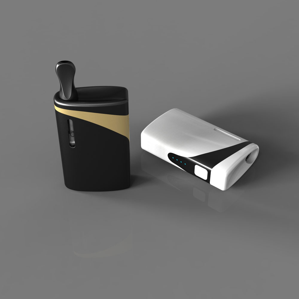 Vaporsource SK001 Vape Battery Device 650mAh