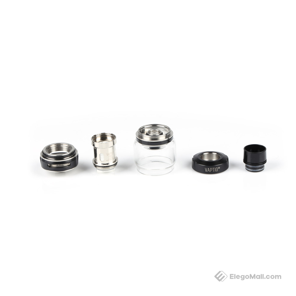 Vaptio VEX 100 Kit with Paragon Tank