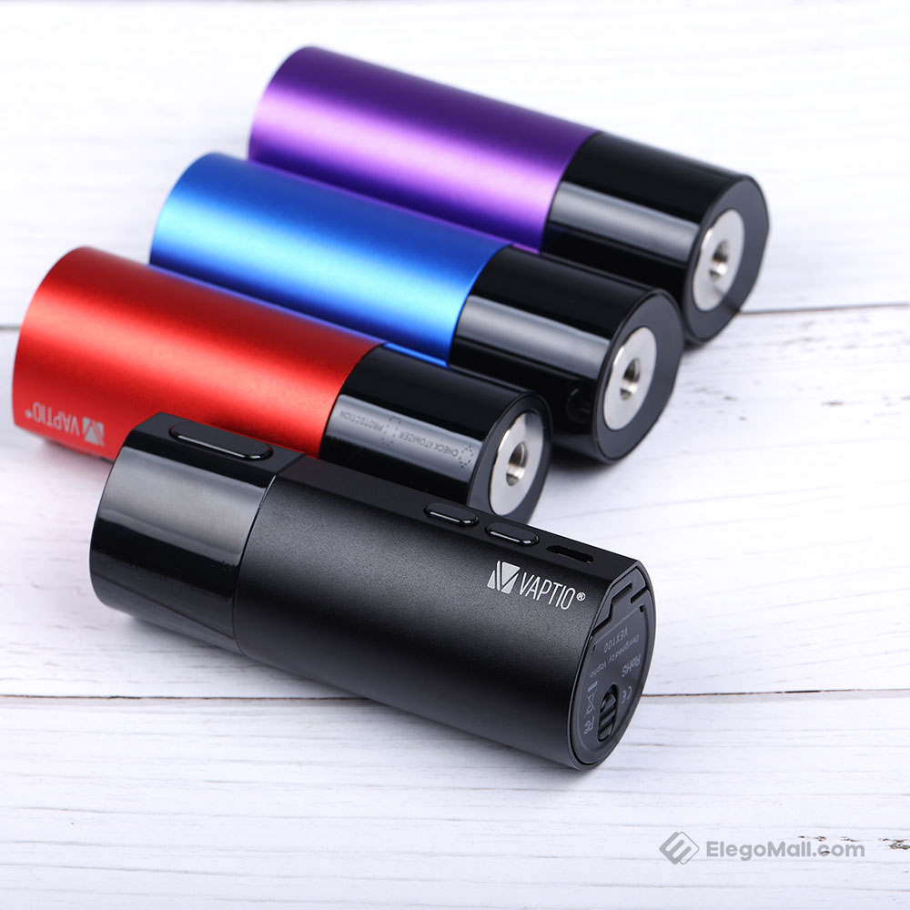 Vaptio VEX 100W Box Mod