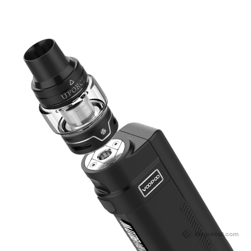 VOOPOO REX 80W Kit with Uforce Tank