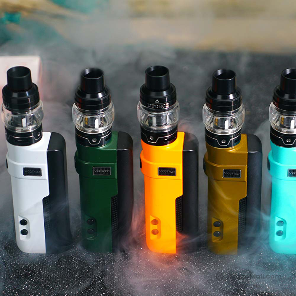 VOOPOO REX 80W Kit with Uforce Tank