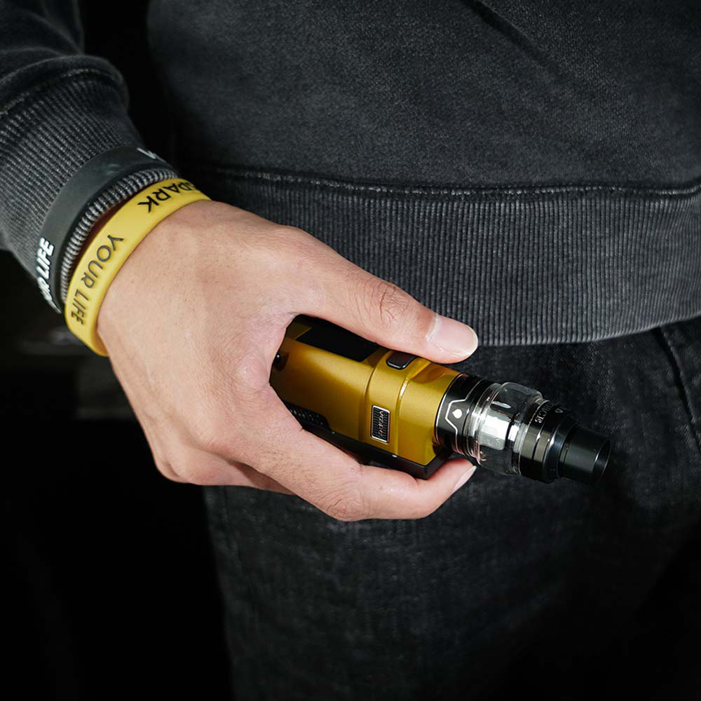 VOOPOO REX 80W Kit with Uforce Tank