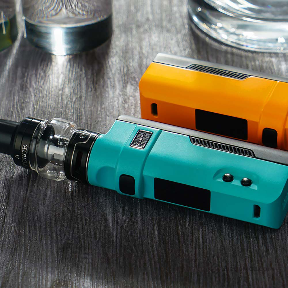 VOOPOO REX 80W Kit with Uforce Tank