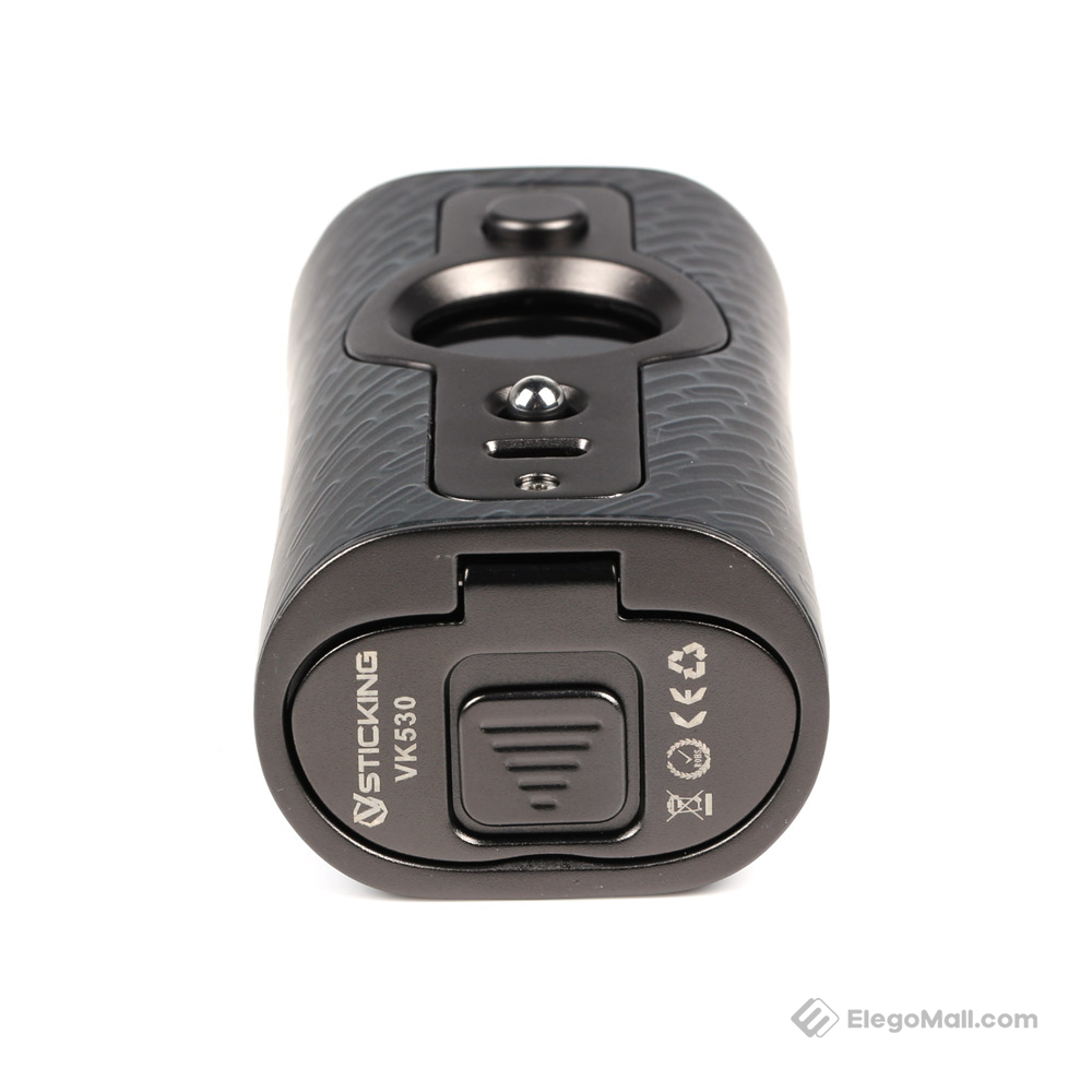 Vsticking VK530 200W TC Box Mod