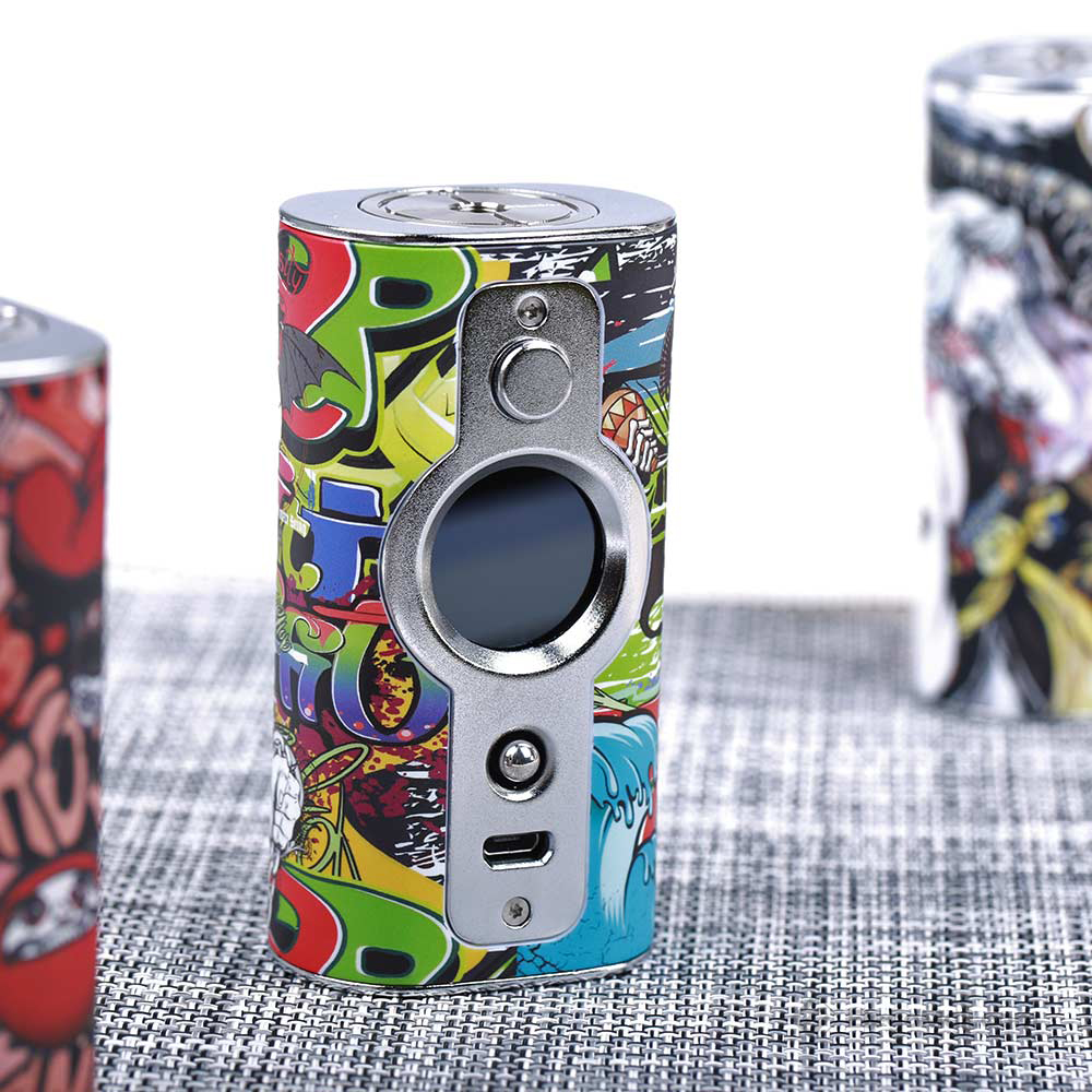 Vsticking VK530 200W TC Box Mod
