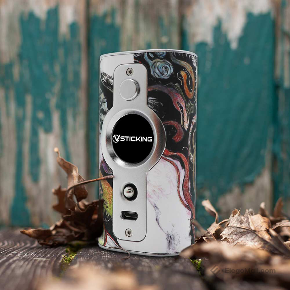 Vsticking VK530 200W TC Box Mod
