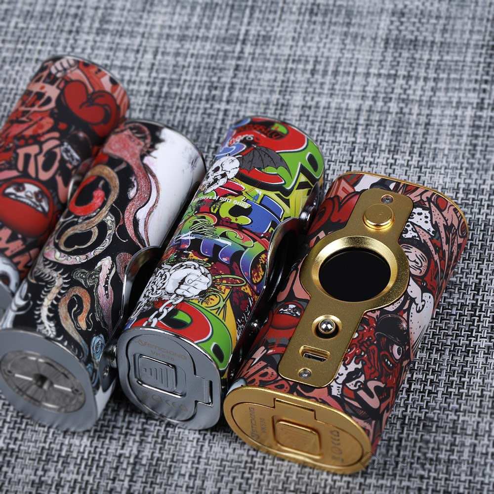 Vsticking VK530 200W TC Box Mod