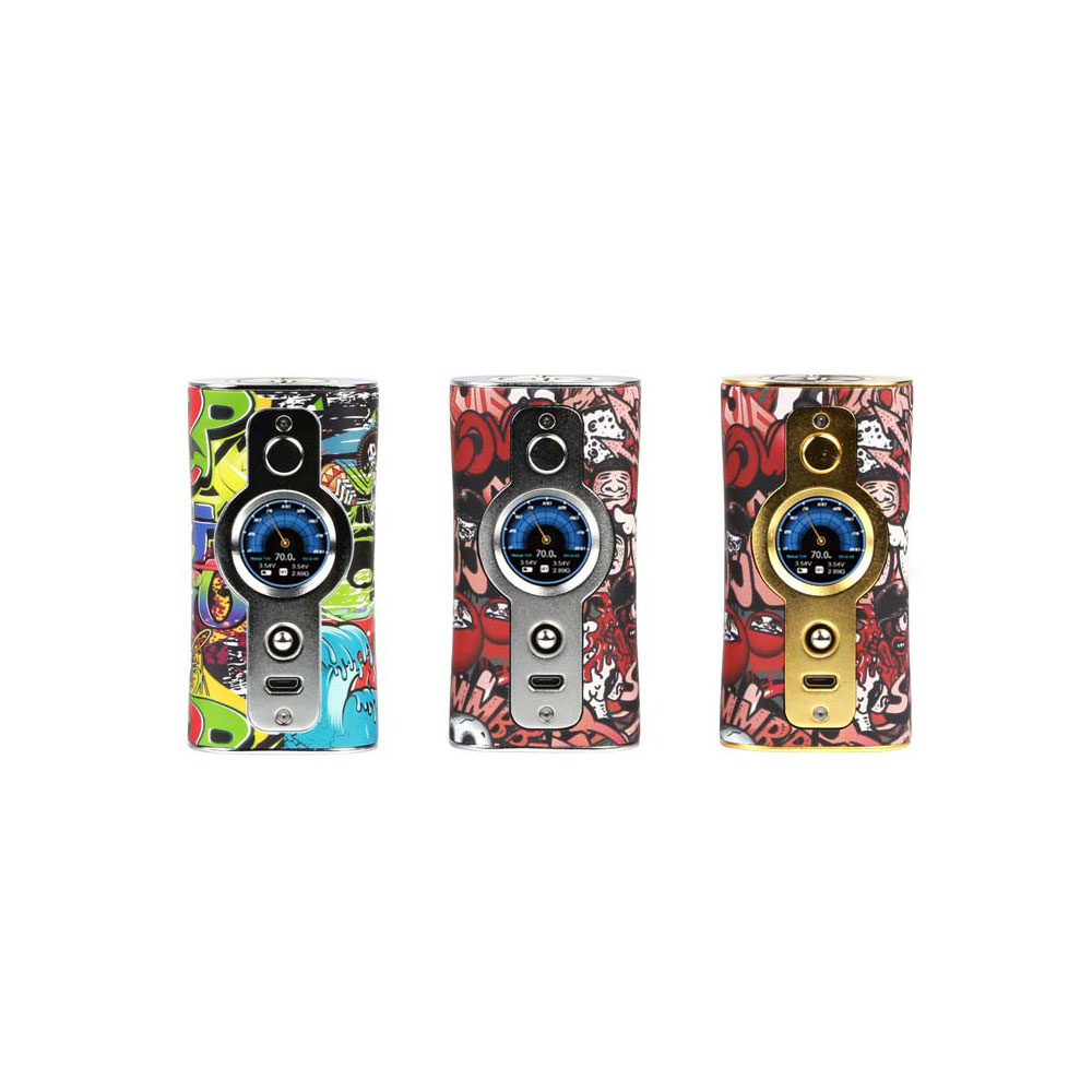Vsticking VK530 200W TC Box Mod