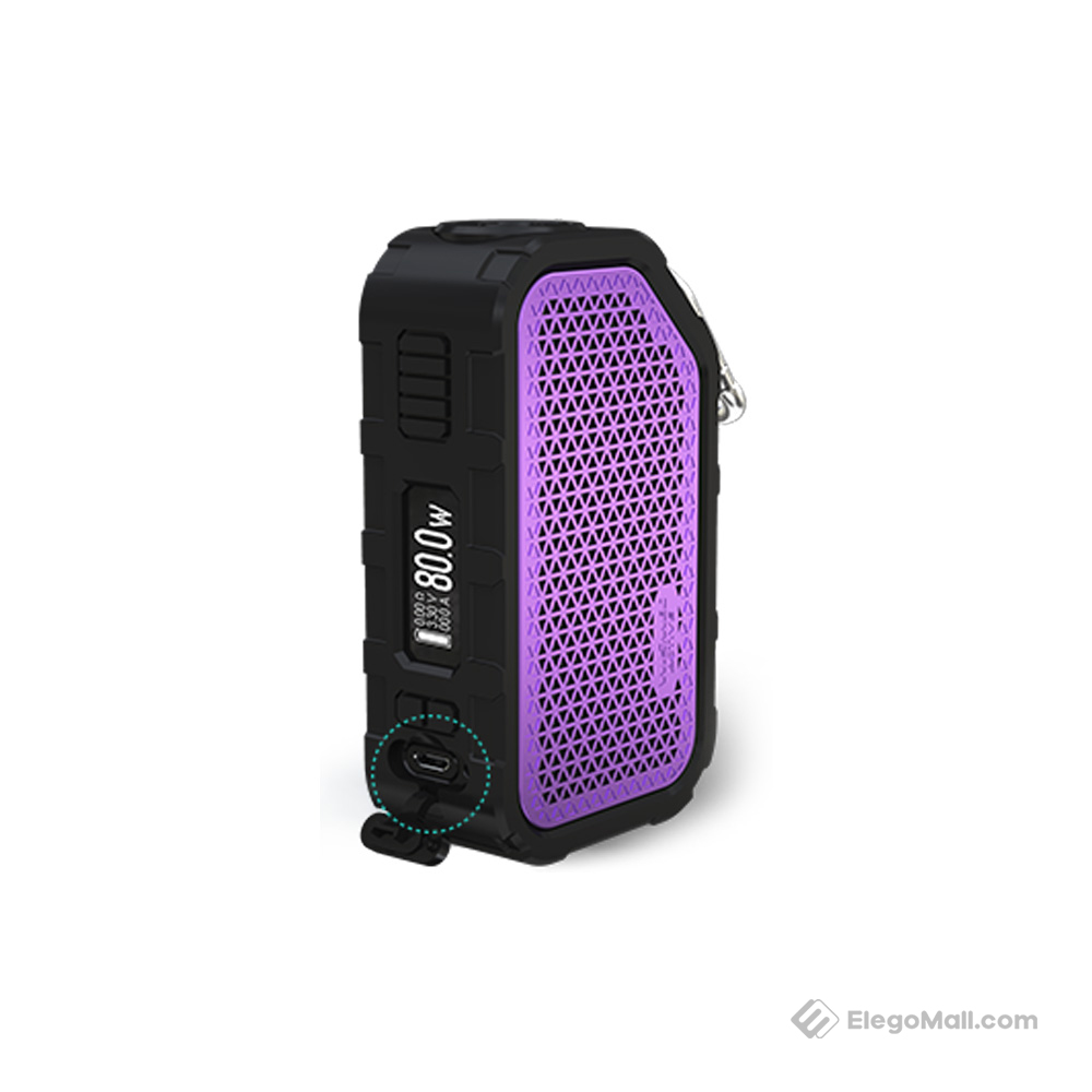 Wismec Active Bluetooth Music Box Mod 2100mAh
