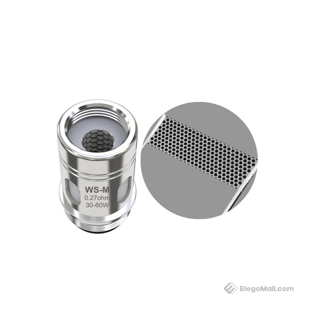 Wismec Active Music Kit with Amor NSE