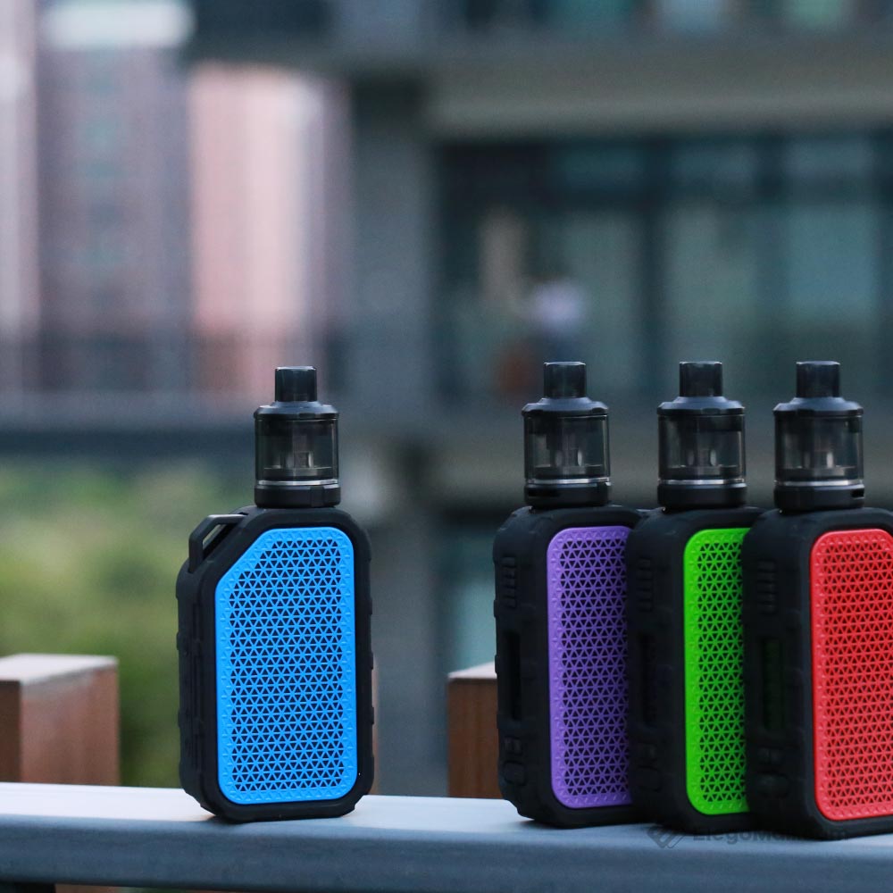 Wismec Active Music Kit with Amor NSE