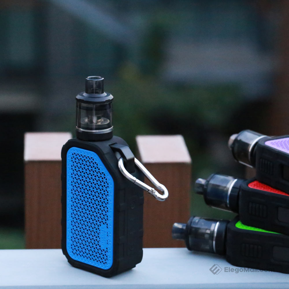Wismec Active Music Kit with Amor NSE