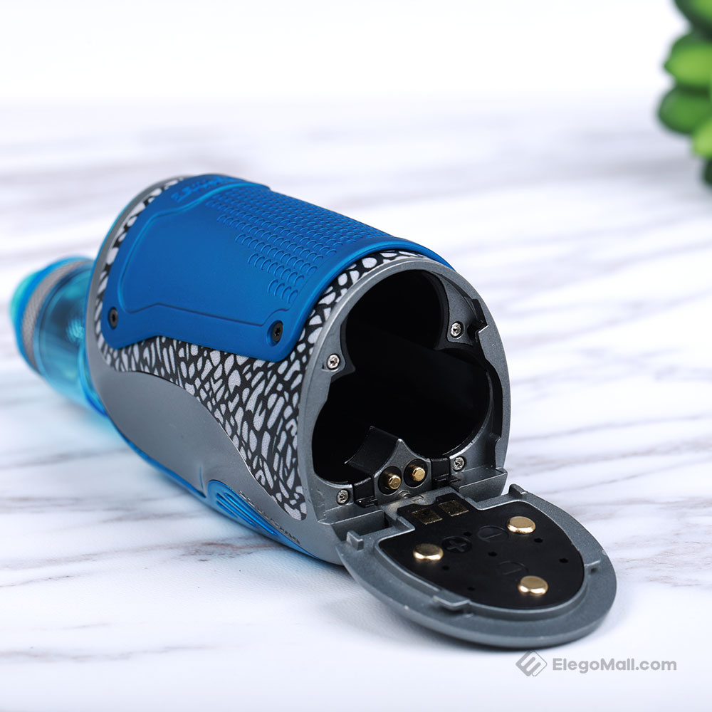 Wismec Reuleaux Tinker 300W Kit with Column Atomizer