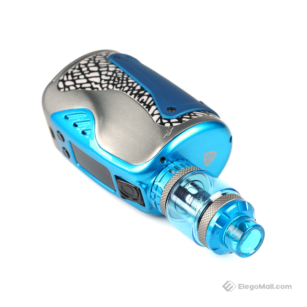 Wismec Reuleaux Tinker 300W Kit with Column Atomizer