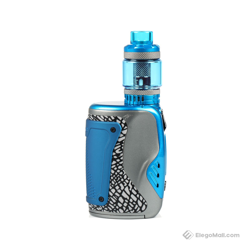 Wismec Reuleaux Tinker 300W Kit with Column Atomizer