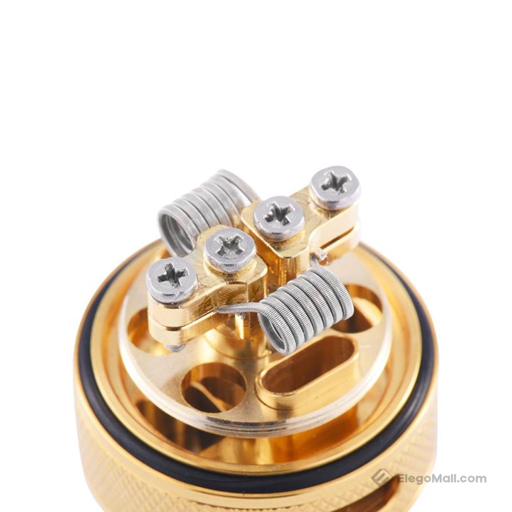 Wotofo Dual Core Fused Clapton Prebuild Wire 10pcs/pack