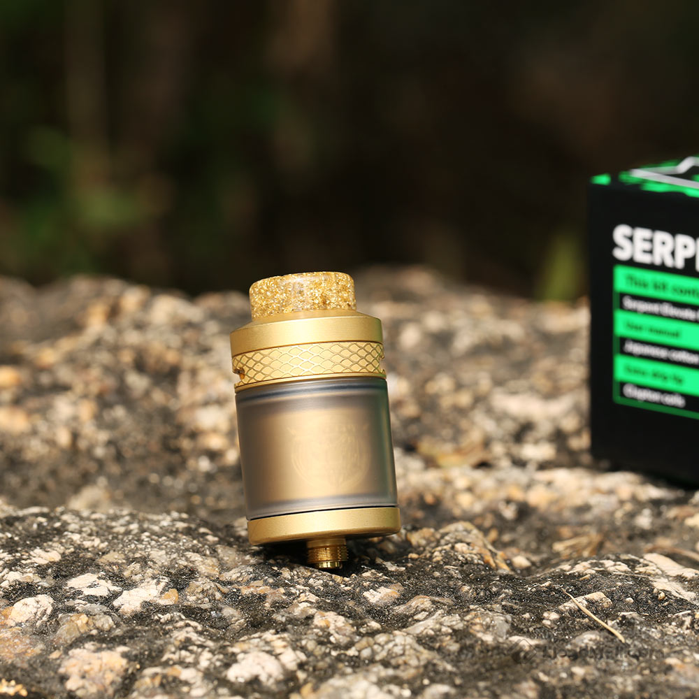 Wotofo Serpent Elevate RTA 3.5ml