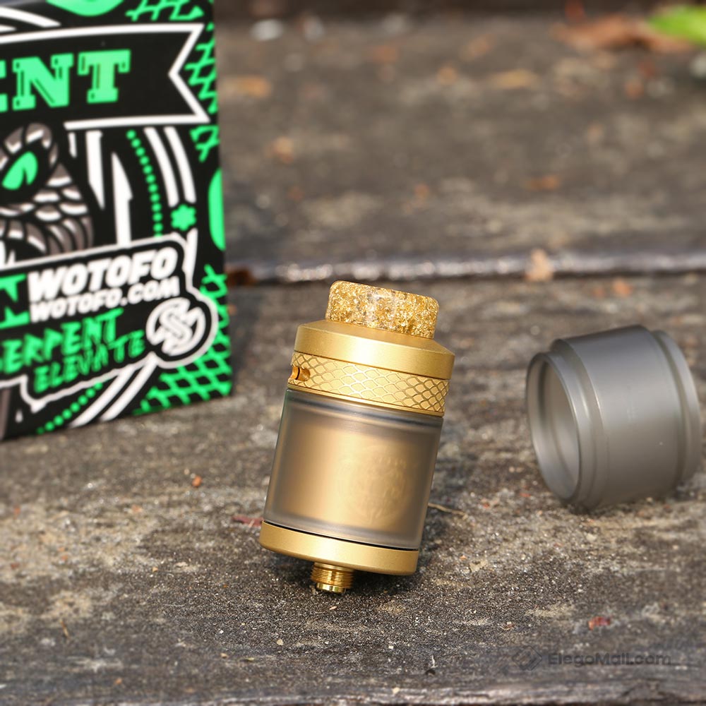 Wotofo Serpent Elevate RTA 3.5ml