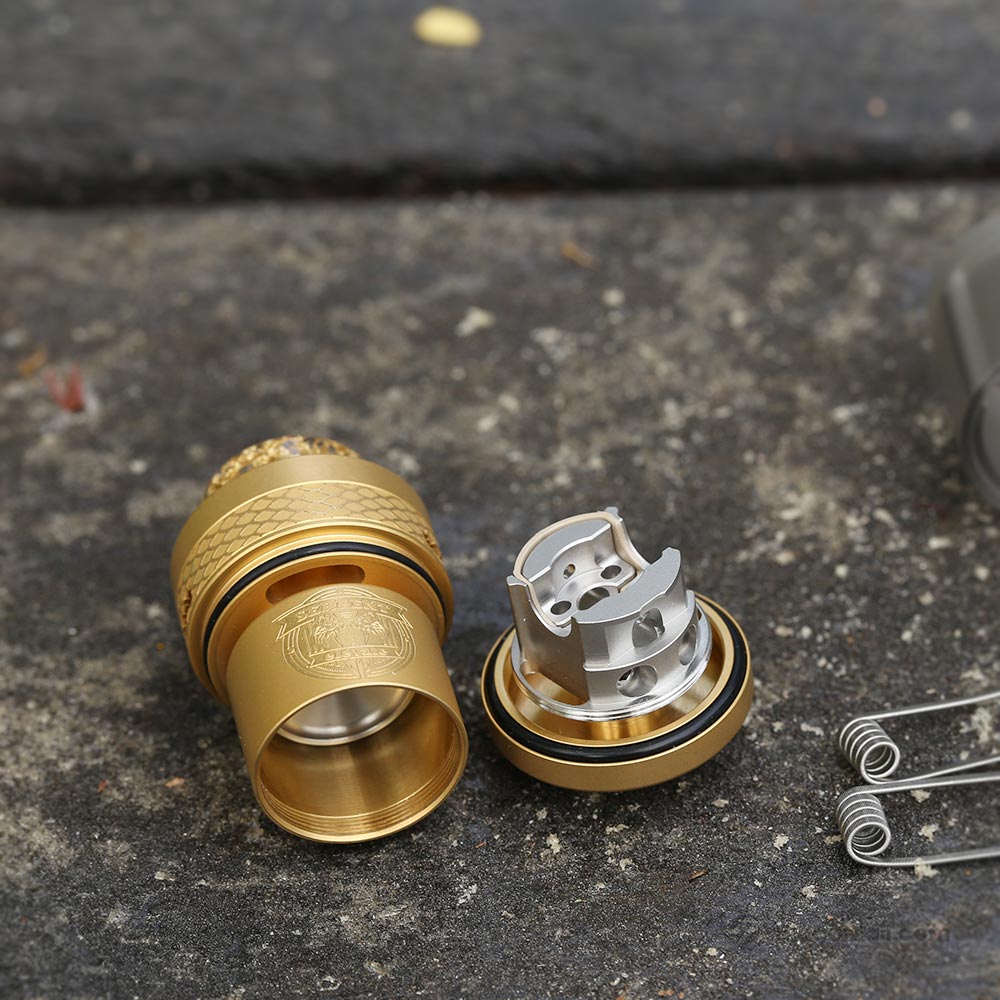 Wotofo Serpent Elevate RTA 3.5ml