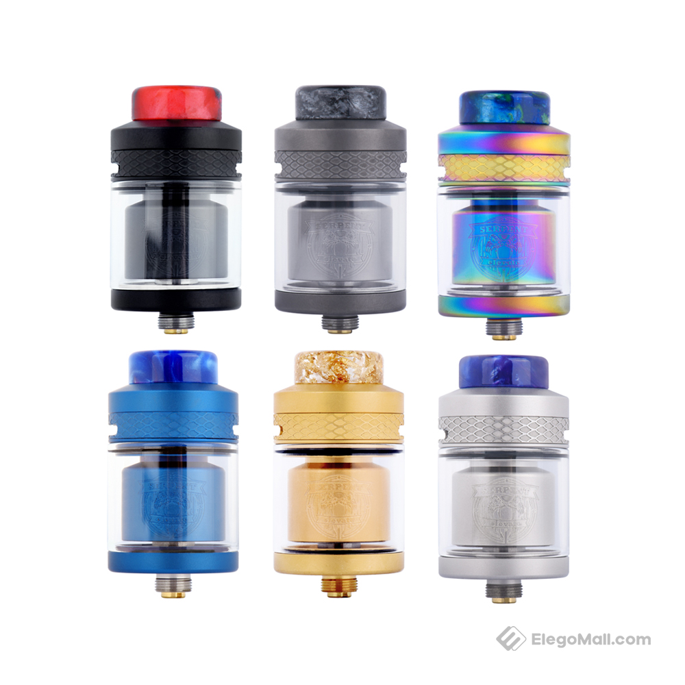 Wotofo Serpent Elevate RTA 3.5ml