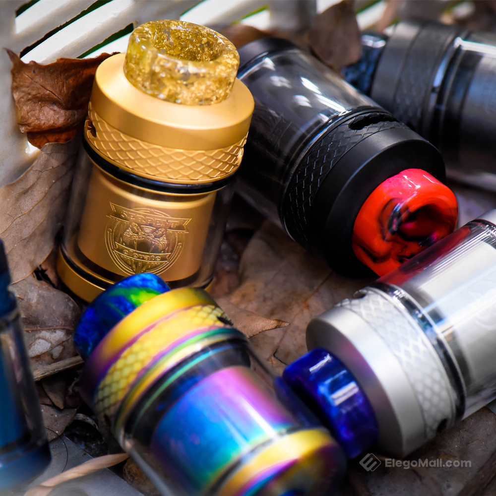 Wotofo Serpent Elevate RTA 3.5ml