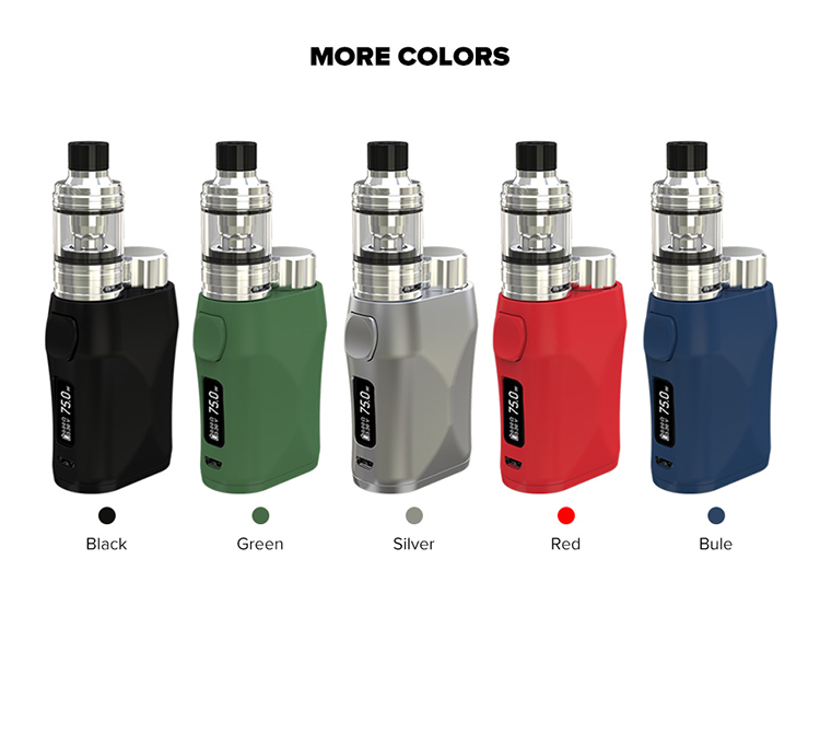 Eleaf iStick Pico X with Melo 4 Kit Eleaf iStick Pico X with Melo 4 Kit