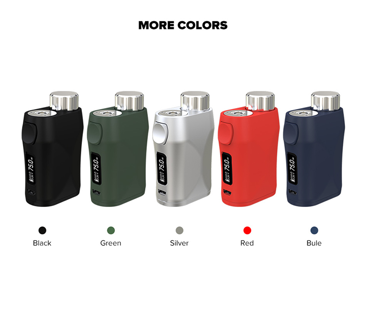 Eleaf iStick Pico X 75W Box Mod Eleaf iStick Pico X 75W Box Mod
