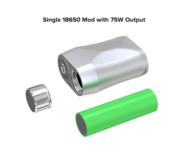 Eleaf iStick Pico X 75W Box Mod Eleaf iStick Pico X 75W Box Mod