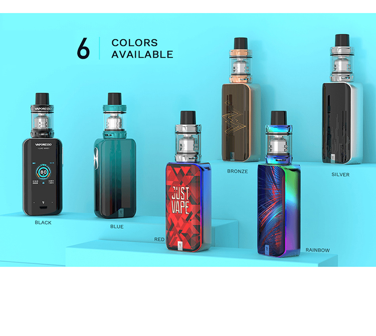 Vaporesso Luxe Nano 80W Kit Vaporesso Luxe Nano 80W Kit