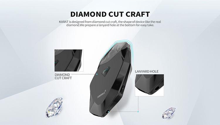 Smoant Karat Pod Vape Kit 
