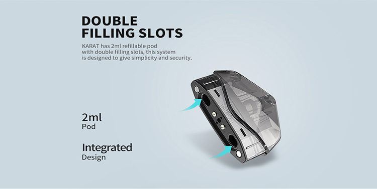 Smoant Karat Pod Vape Kit 