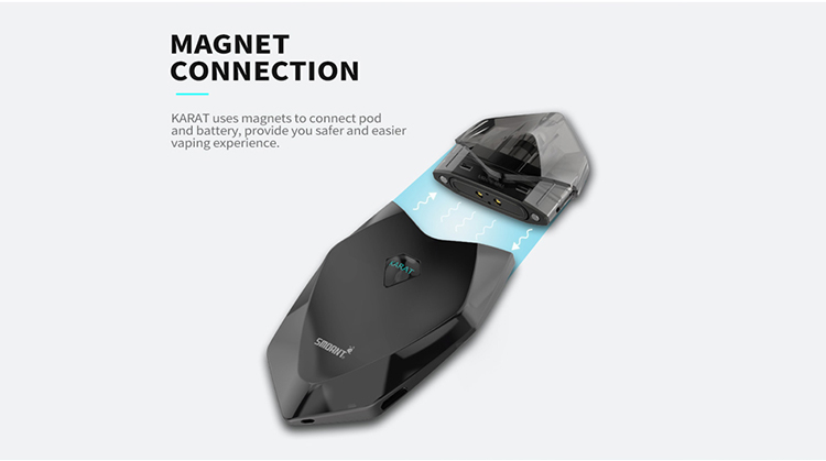 Smoant Karat Pod Vape Kit 