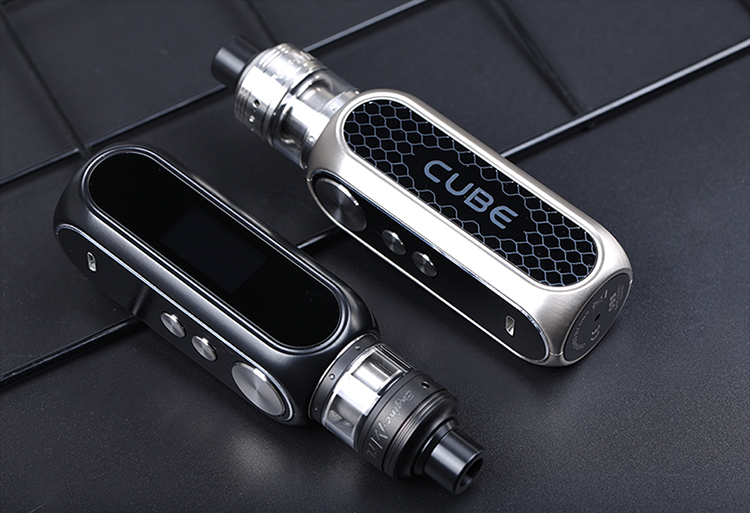 OBS Cube MTL 80W Kit OBS Cube MTL 80W Kit