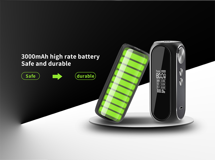 OBS Cube MTL 80W Kit OBS Cube MTL 80W Kit
