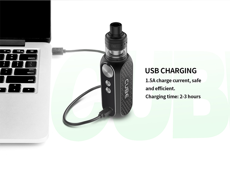 OBS Cube MTL 80W Kit OBS Cube MTL 80W Kit